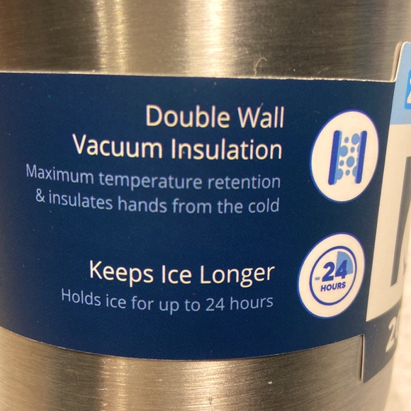 NIB RTIC 20oz Tumbler Cup with Lid - Picture 3 of 6